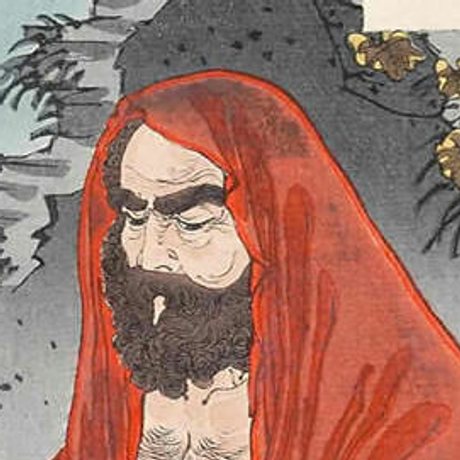 Bodhidharma